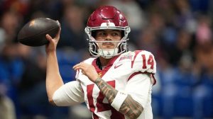 Week 0 College Football Betting Outlook Unc Vs Tcu And San Jose State At Usc