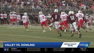 Week 1 Iowa High School Football Scores Highlight Community Pride