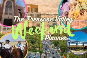 Weekend Highlights In Boise Western Idaho Fair Caldwell Rodeo And Free Music