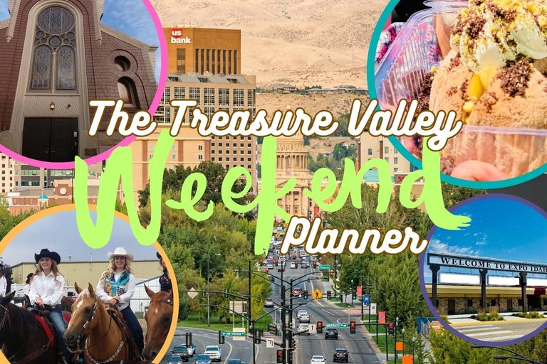 Weekend Highlights In Boise Western Idaho Fair Caldwell Rodeo And Free Music