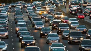 Weekend Overnight Westbound 60 Freeway Closures Begin In Diamond Bar