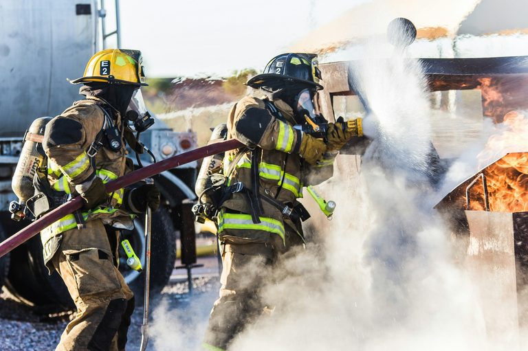 West Alabama Seeks Volunteer Firefighters