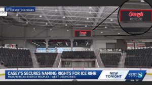 West Des Moines Partners With Casey S To Fund New Ice Rink At Recplex