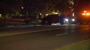 Westbound Lanes On Dana Avenue Reopened After Crash Knocks Down Telephone Pole N