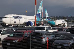 Westjet Flight Attendants Approve Tentative Wage Deal After Strike