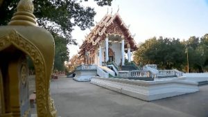 Westlake Residents Oppose Data Center Near Buddhist Monastery