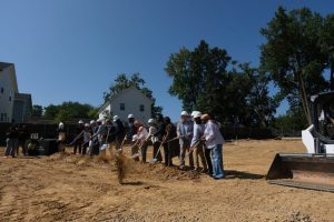 Westside Future Fund Breaks Ground On 18 Affordable Homes In Vine City