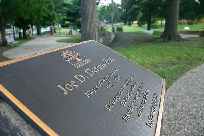 Westwood Park Gets 3M Grant