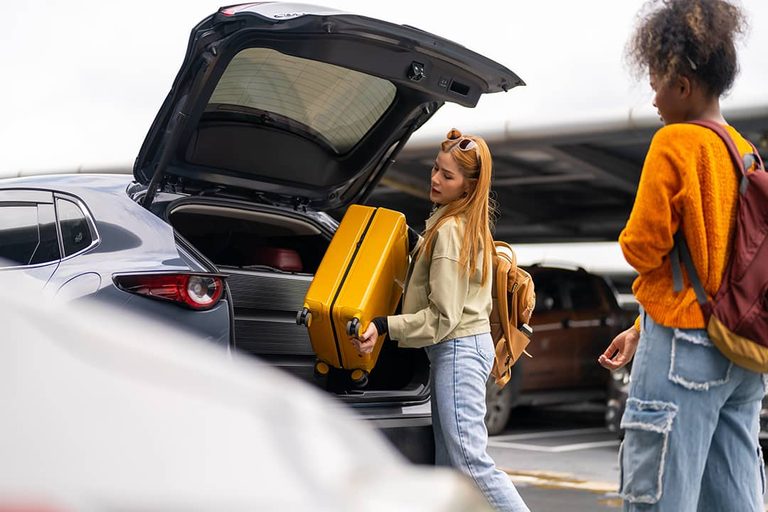 What Your Personal Auto Policy Covers When Renting A Car