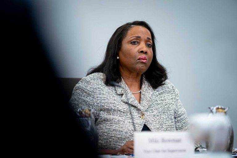 White House Renews Attempt To Remove Fed Governor