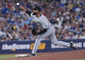 White Sox Acquire Rhp Luis Castillo