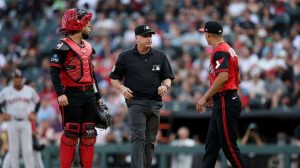White Sox Manager Forgets Key Rule