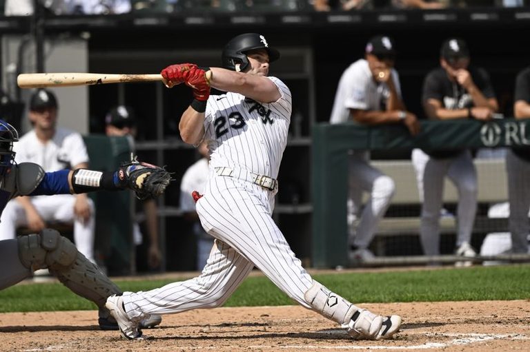 White Sox Place Andrew Benintendi On Bereavement List Recall Rookie Rikuu Nishid
