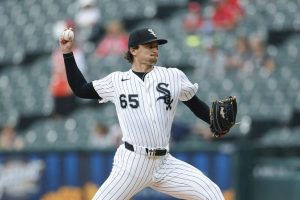 White Sox Place Rhp Davis Martin On 15 Day Il