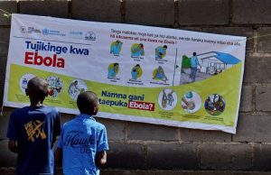 Who Allocates 70 000 Ervebo Doses To Congo As Ebola Outbreak Worsens