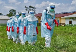 Who Ebola Treatment Trials Show Promise