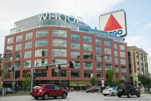 Whoop Expands In Boston