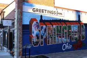 Why Springfield Franklin And Washington Appear In Towns Across America