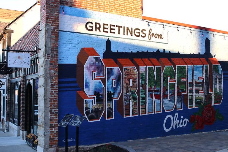 Why Springfield Franklin And Washington Appear In Towns Across America