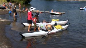 Wildfire Smoke Shapes Summer Plans For Families Visiting Bend