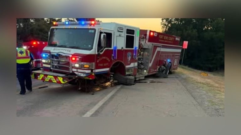 Willowfork Firefighters Injured In Head On Collision While Fighting Ross Wildfir