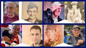 Wilmore Launches Birthday Card Drive For Four Local Wwii Centenarians