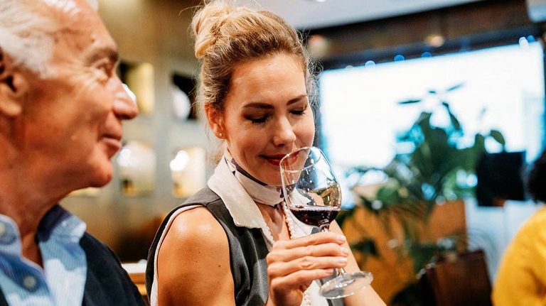 Wine Expert Shares Tips