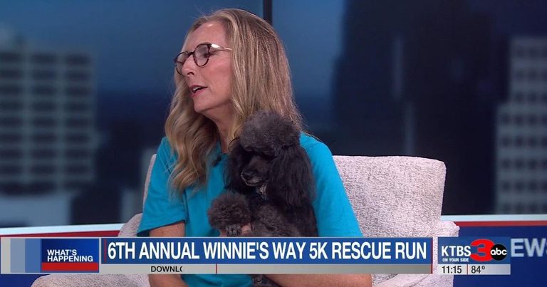 Winnie S Way 5K Supports Special Needs Dogs