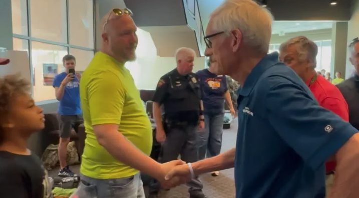 Wisconsin Governor Declares Emergency