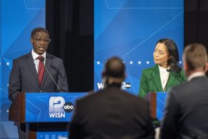 Wisconsin Governor S Race Too Close To Call