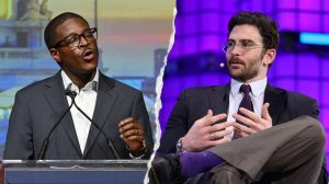 Wisconsin Gubernatorial Candidate Distances Himself