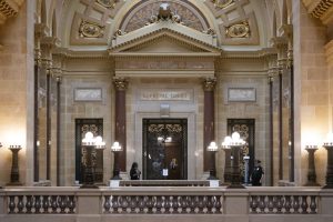 Wisconsin Supreme Court S New Liberal Supermajority Prepares For Redistricting A