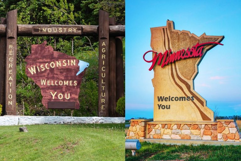 Wisconsin Tops Minnesota In Wallethub 2026 Best States Ranking