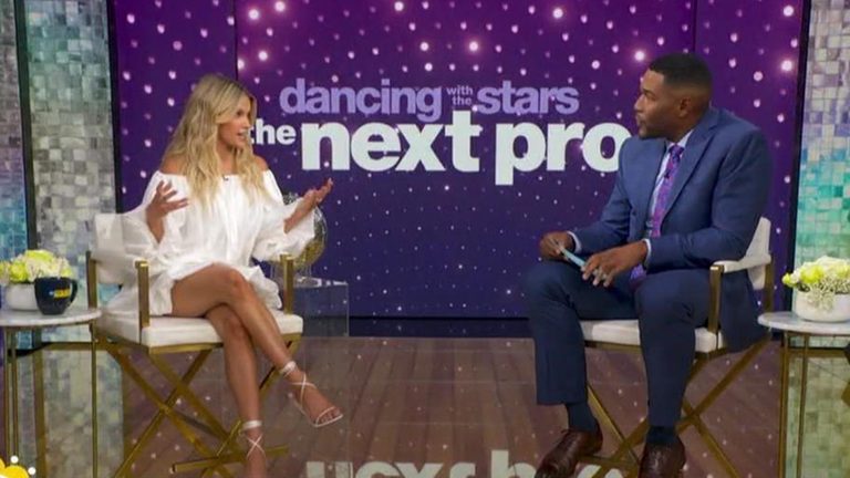 Witney Carson Announces New Partner Guillermo Rodriguez For Dwts Season 35