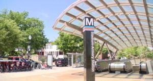 Wmata Unveils Expansion Plan For Stadium Armory Station Ahead Of New Commanders