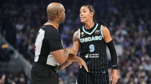 Wnba Guard Natasha Cloud Condemns Men Throwing Sex Toys During Chicago Sky Game