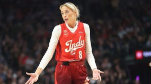 Wnba Player Faces Backlash