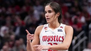Wnba Tonight Valkyries Vs Liberty And Mystics Vs Mercury Preview