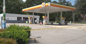 Woman Dies After Shooting At Wilson Gas Station