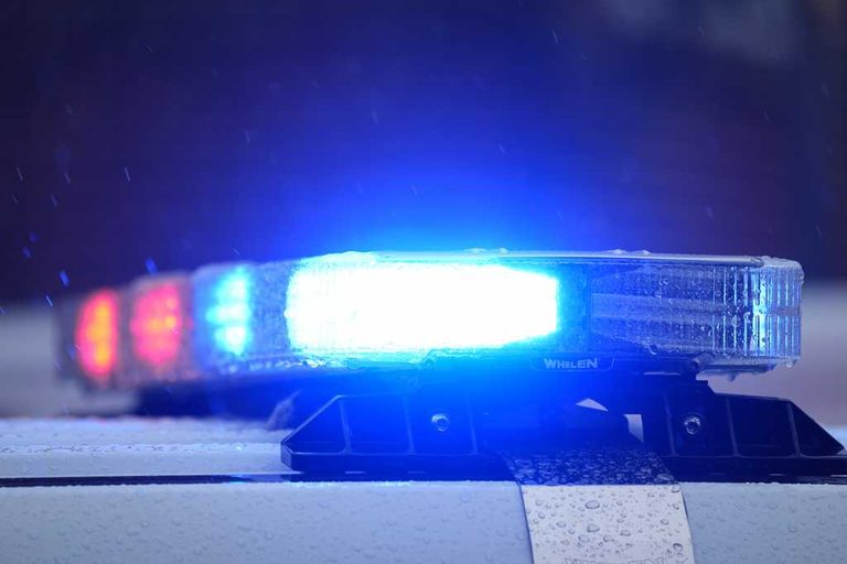 Woman Found Dead In Amazon Van