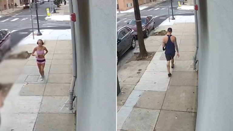 Woman Reports Attempted Kick During Early Morning Run On 16Th Street