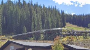 Woman Seriously Injured After Being Ejected From Copper Mountain Roller Coaster