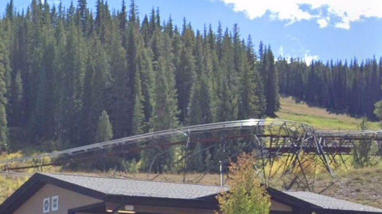 Woman Seriously Injured After Being Ejected From Copper Mountain Roller Coaster