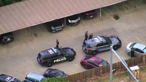 Woman Shot In Neck During Domestic Altercation At Northwest Okc Apartment Comple