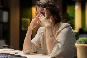 Women S Sleep Apnea Often Misdiagnosed As Stress Or Menopause
