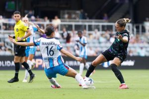 Women S Sports See 18 Increase In Views