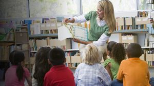 Woodford County Expands Preschool To Full Day Wraparound Program