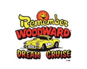 Woodward Dream Cruise 2026