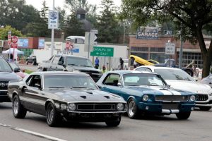 Woodward Dream Cruise 2026