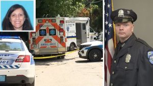 Worcester Police Continue Massive Search For 58 Year Old Woman Wanted In Officer
